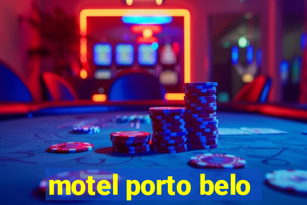 motel porto belo